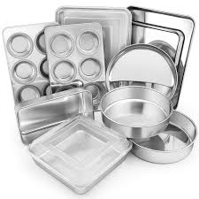 Stainless Steel Bakeware